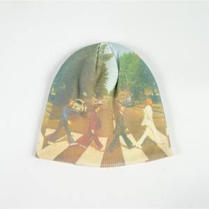 Otoño Invierno nuevo All Match moda lana mantener caliente gorro grueso Mujer al aire libre protección auditiva lana hombres pulóver sombrero de punto - Product Image 1