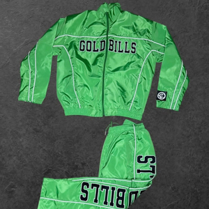 Chaqueta Cortavientos Unisex de Calidad OEM con Cremallera, Paneles Laterales Múltiples, Lisa, para Invierno, Impermeable, Transpirable y Ligera, Hecha en Pakistán - Product Image 1