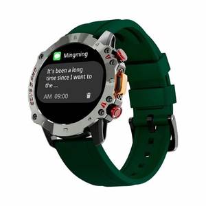 LOKMAT <span class=keywords><strong>ZEUS</strong></span> 3 PRO Sport BT Llamadas Reloj inteligente Fitness Smartwatches impermeables Pantalla táctil completa Relojes de espera de larga duración - Product Image 5