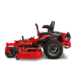 New Speedy Zero Turn Gravely Lawn Mower 52-in 23-HP V-twin For Garden And Commercial Use available