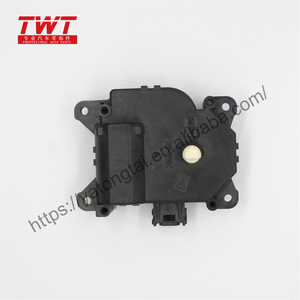 Moteur servo <span class=keywords><strong>d</strong></span>'actionneur de volet <span class=keywords><strong>d</strong></span>'admission <span class=keywords><strong>d</strong></span>'<span class=keywords><strong>air</strong></span> de <span class=keywords><strong>recirculation</strong></span> pour tableau de bord de chauffage et climatisation TWT Car Blend pour Toyota Corolla RAV4 2007-2018 87106-02340 - Product Image 2