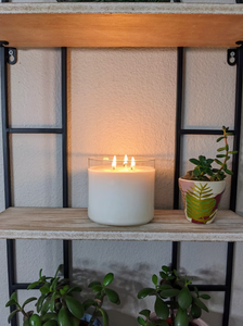 Velas de cera de tarro de cristal de la mejor calidad para bodas, cumpleaños, regalos para el hogar para ocasiones especiales - Product Image 6
