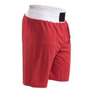 Équipement de boxe, logo personnalisé, shorts de combat, shorts thaïlandais, shorts de kick-boxing, impression par sublimation professionnelle, shorts de Muay Thai, shorts - Product Image 4