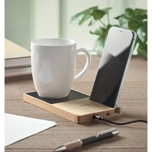 Chargeur sans fil durable SIBIT, ensemble de bureau pratique - Product Image 2