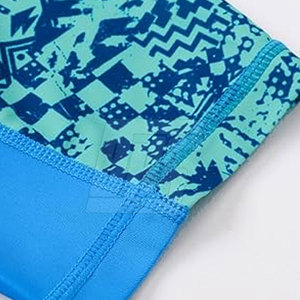 Chemise athlétique à manches longues Rash Guard pour hommes, adaptée aux activités de plein air et à l'entraînement en salle de sport - Product Image 5