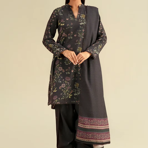 Vestidos de Año Nuevo, Estilo Elegante, Nuevo Diseño, Vestidos de Fiesta Resistentes, Último Estilo, Vestidos Casuales de Boda para Mujer, Trajes en Venta - Product Image 1