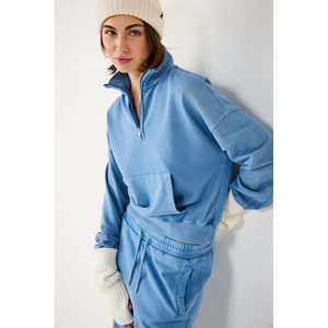 Sweat-shirt à fermeture éclair - Product Image 3