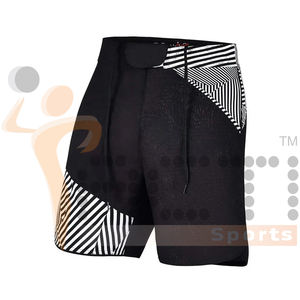 2024 Short de boxe à quantité minimale de commande bas fabriqué en usine Short de boxe personnalisé de haute qualité en ligne fabriqué au Pakistan - Product Image 6