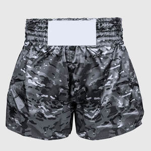 Meilleur prix Shorts de Muay Thai Kimono de Jiu Jitsu Shorts de Muay Thai de haute qualité Shorts de Muay Thai les plus vendus - Product Image 1