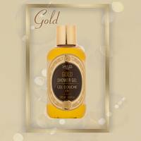 Coffret Cadeau Exécutif de Luxe Promotionnel 2024 - Gel Douche et Savon pour les Mains 200ml - Marque SAULES FABRIKA - Arôme Artisanal