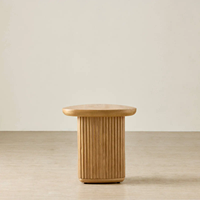 Moderner Luxus Massivholz Ausziehbarer Konvertierbarer Klappbarer Handgefertigter Umweltfreundlicher Langlebiger Leicht Montierbarer Couchtisch