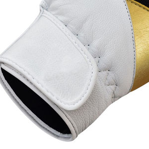 ถุงมือแข่งจักรยานกันความร้อนสำหรับกลางแจ้งระบายอากาศได้ดี, ถุงมือหนังกันกระแทกสำหรับผู้ชายผู้หญิงสไตล์ใหม่ - Product Image 5