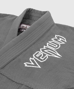 Kimono de Jiu-Jitsu Brasileño Personalizado con Tejido de Perlas, 100% Algodón Elástico, Conjuntos Ligeros y Duraderos - Product Image 4