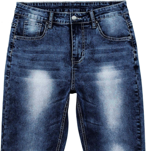 Pantalones Vaqueros para Hombre Hechos a Medida, Transpirables, Ligeros, Casuales, con Botones, Estilo Streetwear 2026 - Product Image 5