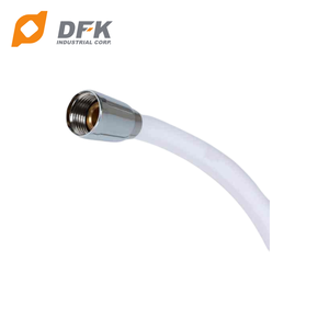 Manguera de ducha de PVC resistente a la corrosión de diseño moderno para una fácil instalación en el baño - Product Image 2