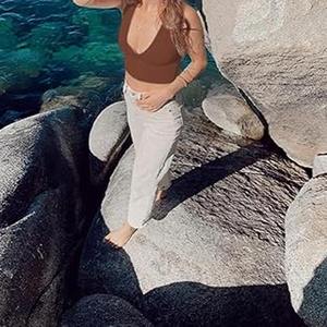 À la mode personnalisé vente chaude grande taille femmes débardeurs respirant couleur unie débardeur fabriqué par Dressports - Product Image 5