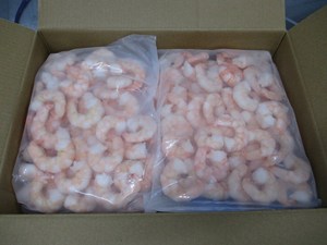 Camarones Vannamei Cocidos Congelados, Pelados y sin Cola - Product Image 2