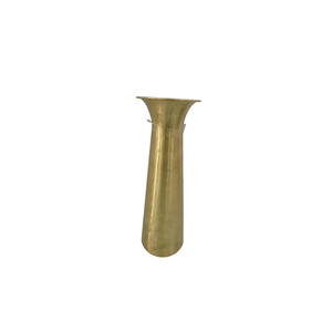 Vente en gros, vase à fleurs en métal, pot de fleur en étain antique pour la décoration d'hôtels et de bureaux, fait à la main en vrac - Product Image 2