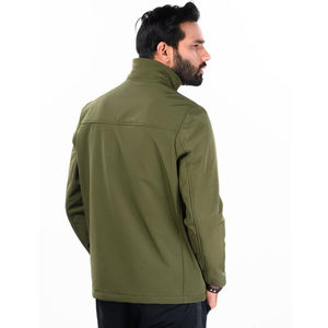 OEM/ODM Winter Protective Softshell Jacket Pakistan Made Softshell Jacket Men Clothing Softshell Jacket For Men - Product Image 2