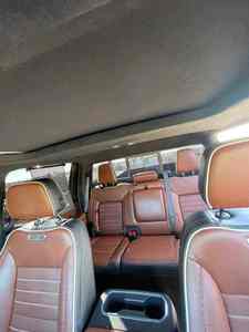 GMC Sierra 2500 Denali Ultimate DOUBLE CABINE PICK-UP d'occasion en excellent état - Product Image 4