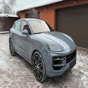 รถปอร์เช่ คาเยนน์ คูเป้ ใหม่เอี่ยมพร้อมจำหน่ายแล้ว - Product Image 1