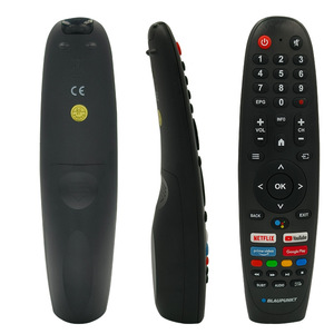 Control Remoto Universal Inteligente IR para Televisor Inteligente jvc RM-C3408E 4k Compatible con <span class=keywords><strong>Netflix</strong></span> Control Remoto para Televisor Certificado por Google - Product Image 2