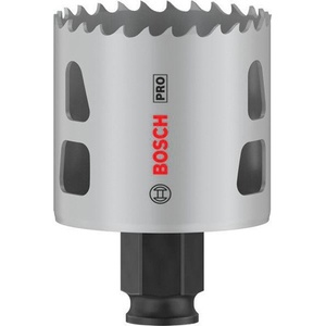 PRO 51mm Diameter 44mm Cutting Depth Multi Material PC Plus Hole <b>Saw</b> with HSS Alloy & Cobalt - Product Image 1