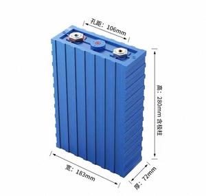 Batterie agli ioni di litio <span class=keywords><strong>3.2v</strong></span> 12v 24v 36v 48v litio ferro fosfato 190ah 200ah <span class=keywords><strong>Lifepo4</strong></span> batteria - Product Image 2