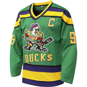 Vente en gros de maillots de hockey sur glace de haute qualité design personnalisé vêtements de sport d'équipe maillots de hockey sur glace uniques au meilleur prix - Product Image 1