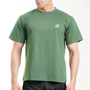 T-shirt de sport au design tendance, logo personnalisé, vêtements de fitness, t-shirt de sport, short de sport pour hommes, vente en ligne - Product Image 2