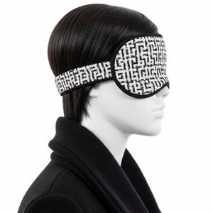 Antifaces de Nailon Casuales para Todas las Estaciones, Suaves, Transpirables, Ligeros, Cómodos para Dormir, Viajar y Relajarse, Suministro al por Mayor, Exportación - Product Image 2