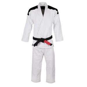 Uniforme de Jiu Jitsu BJJ Unisex al por Mayor, Marca Moman Star, 100% Algodón, Color y Logotipo Personalizables, Hecho en Pakistán - Product Image 6