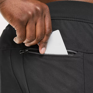 Custom Logo <b>Men</b> <b>Slim</b> <b>Fit</b> Wholesale Blank Jogging Sportswear Running Gym Sweat <b>Jogger</b> For <b>Men</b> - Product Image 4