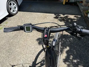Prêt à être expédié : Vélo électrique Trek Verve+ 4S Lowstep 2025, longue autonomie, garantie 3 ans, qualité DIY et industrielle - Product Image 3