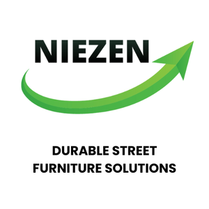 MEGOVOTE Cendrier de grande capacité 2000 mégots Design Logo durable Mobilier urbain interactif pour les espaces publics urbains pour la fumée - Product Image 6