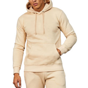 Survêtement de jogging personnalisé avec logo personnalisé, vêtements de sport avec poche zippée latérale, survêtement à taille réglable pour hommes, nouveau design - Product Image 2