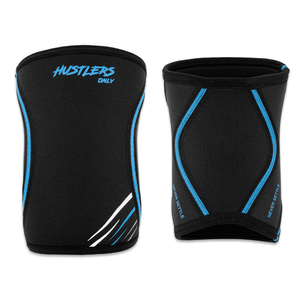 Entrenamiento de prensa de banco, Mangas de codo de ajuste cruzado, levantamiento de pesas, entrenamiento, gimnasio, coderas, Mangas de codo de neopreno Premium de 5MM - Product Image 1