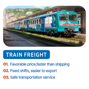 Proveedor de Dropshipping para envío exprés de Ferrocarriles Internacionales a Rumania Europa Almacén Stock Compras en línea Ali Europa - Product Image 2