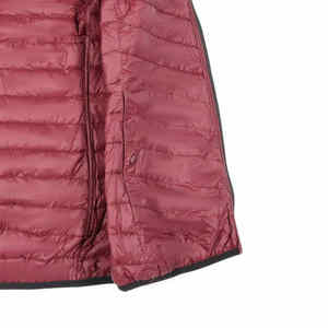 Nouveau design de doudounes pour femmes, top du classement, vente en gros, veste d'hiver décontractée de haute qualité avec logo personnalisé, couleur - Product Image 6