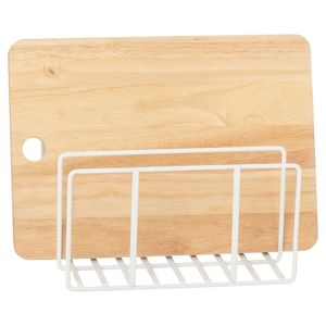 เขียงสแตนเลสสำหรับหั่นในครัวใช้ทำมือปรับขนาดได้ - Product Image 6