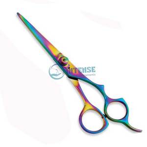 Tijeras profesionales de corte de pelo 440C Tijeras de corte de pelo para estilistas y peluqueros - Product Image 5