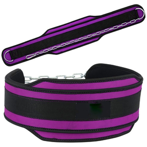 Cinturón de Levantamiento de Pesas para Hombre de Alta Calidad, 100% Cuero Genuino, Hebilla Cuadrada de Acero, 120cm Ajustable - Product Image 3
