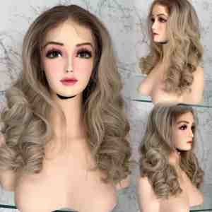 Pelucas superventas para mujeres 100% pelo crudo vietnamita pelucas frontales de encaje HD proveedor al por mayor mechones y pelucas de pelo crudo - Product Image 2