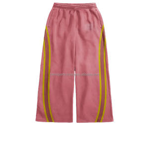 Combinaison de survêtement col O entraînement couleur unie personnalisée survêtement de haute qualité Streetwear survêtement respirant grande taille pour hommes vente en gros - Product Image 3