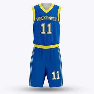Sudadera de Baloncesto Sublimada Premium para Hombre, Fabricante Mayorista - Product Image 1
