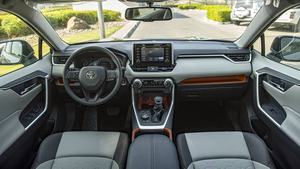 Nuevo/USADO Toyota RAV4 Limited 2022 con Cámara Trasera 360, Capacidad de Carga 31-40T, Emisión Diésel/Gasolina, Automático - Product Image 4