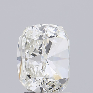 Diamant de 3,05 carats, taille coussin, couleur I, cultivé en laboratoire, certifié IGI, clarté VS1, marque Rising Diamond, modèle de fiançailles personnalisé DH 119 - Product Image 5