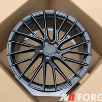 MN C8 Z06 C6 C7 Jantes 5x114.3 5x112 5x120 Jantes forgées sur mesure pour Mercedes Benz GTC Audi Rs6 Aston Martin DBX Jantes