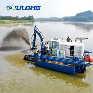 Cina miglior prezzo draga anfibia con tecnologia avanzata di pompaggio e scavo - Product Image 6