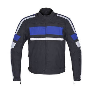 Chaqueta de Motociclismo de Cordura Personalizada de Invierno, Resistente al Viento, de Primera Calidad, Talla Grande, Ropa Deportiva - Product Image 1